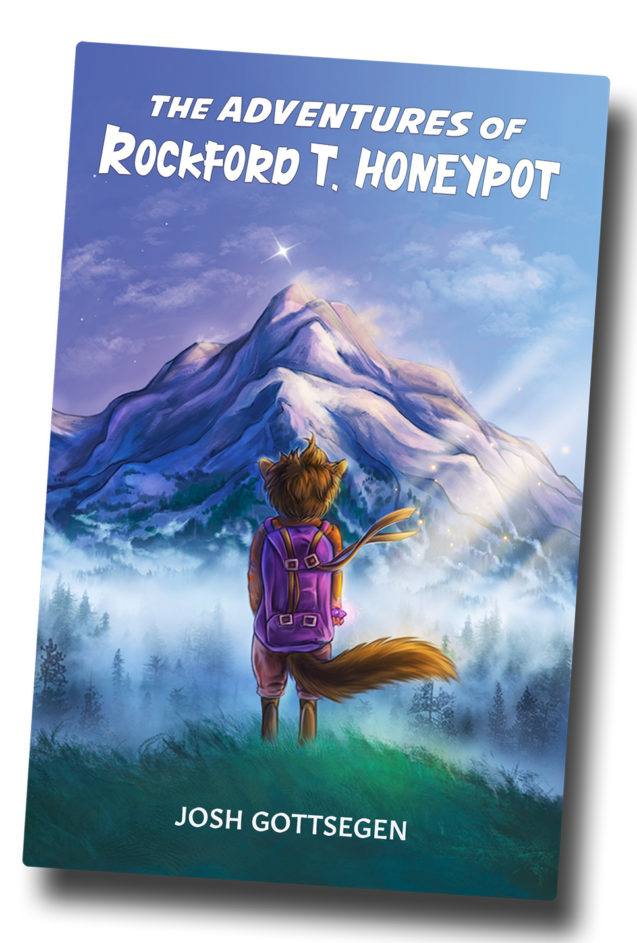 The Adventures of Rockford T. Honeypot
