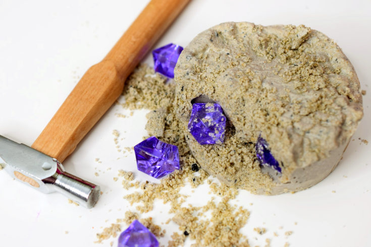 Amethyst Dig