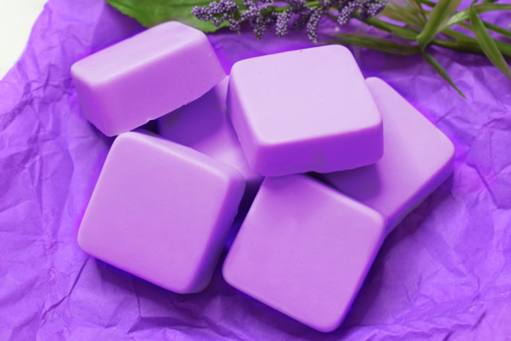 Rockford's Favorite Soap