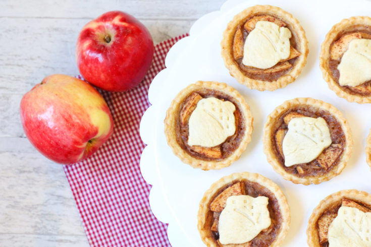 Mini Apple Pies