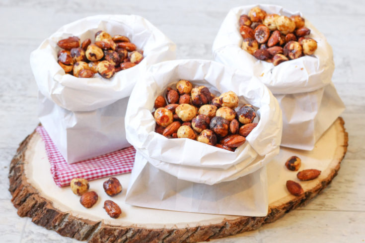 Rockford's Nutty Nuts